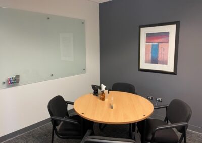 YourOffice-Small Conference Room From the Door